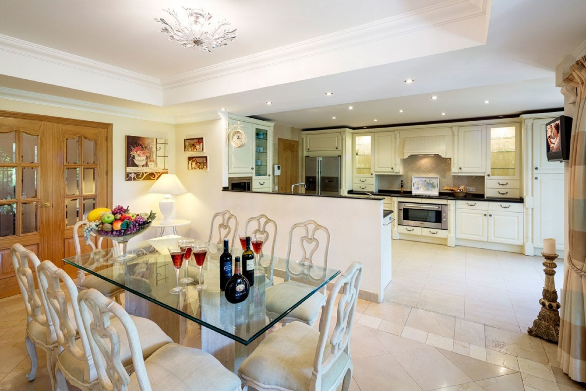 Villa Juanita Marbella