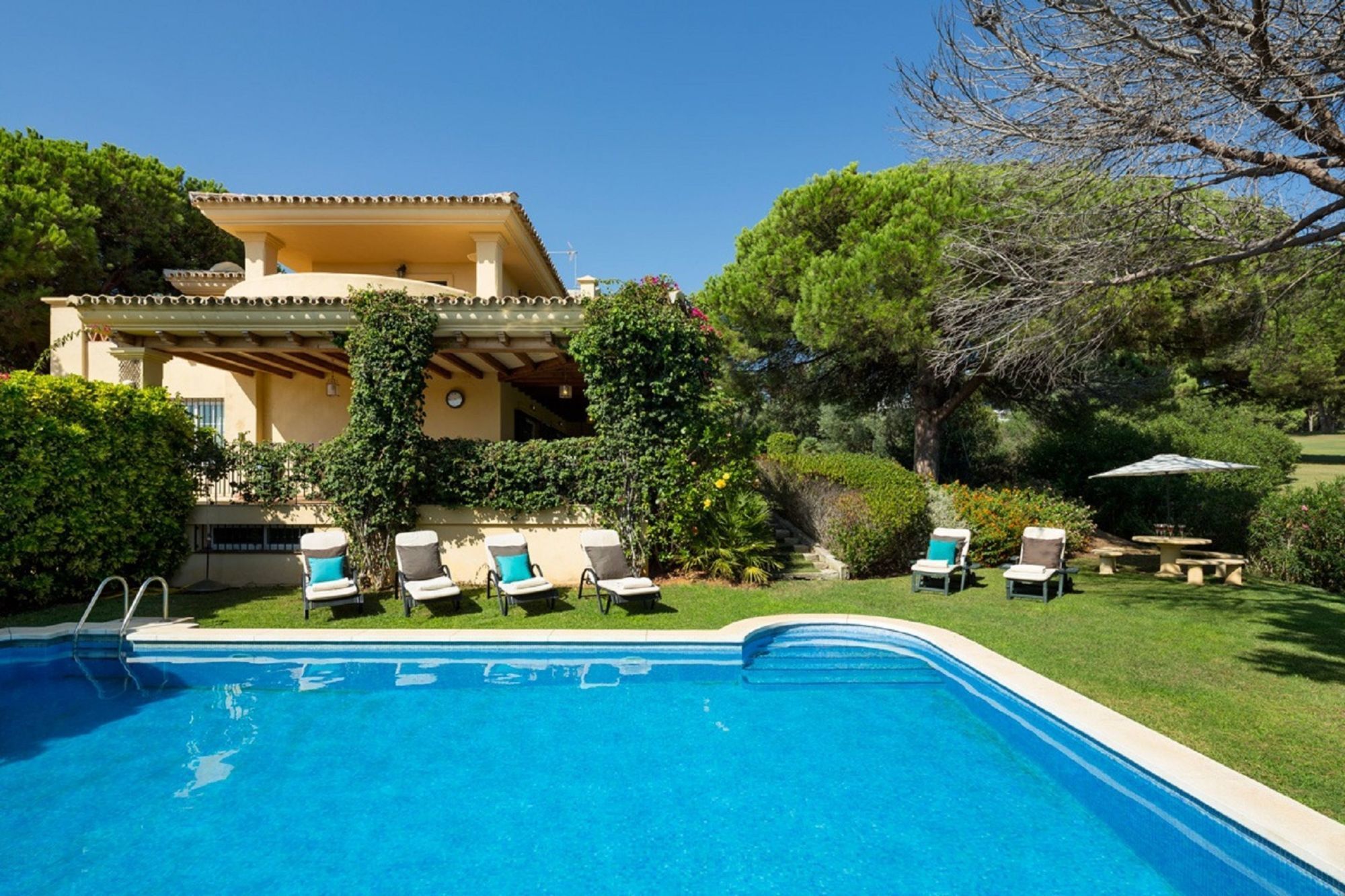 Villa Juanita Marbella