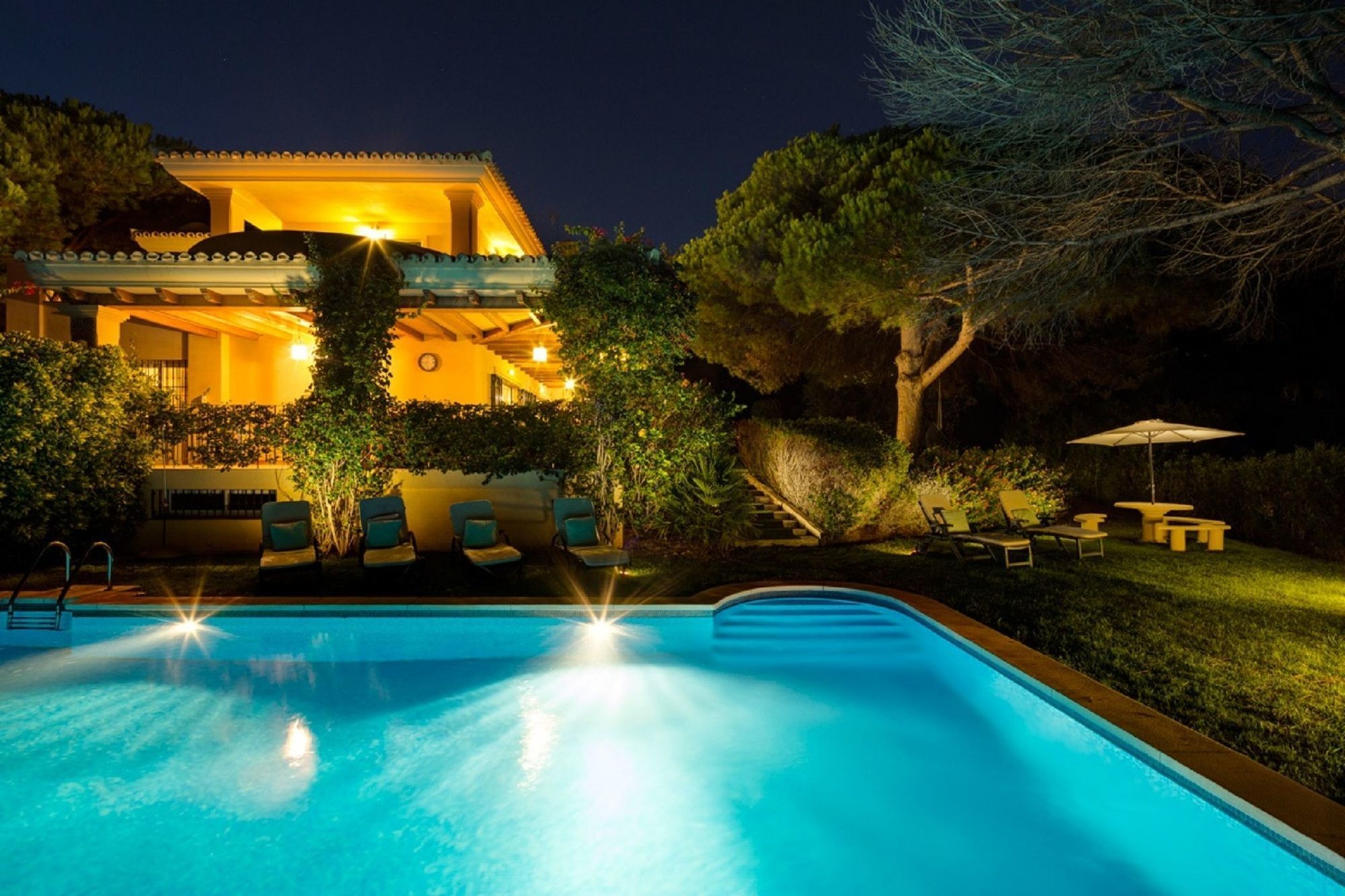 Villa Juanita Marbella